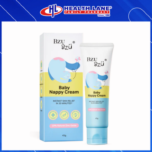 BZU BZU Baby Nappy Cream 45g